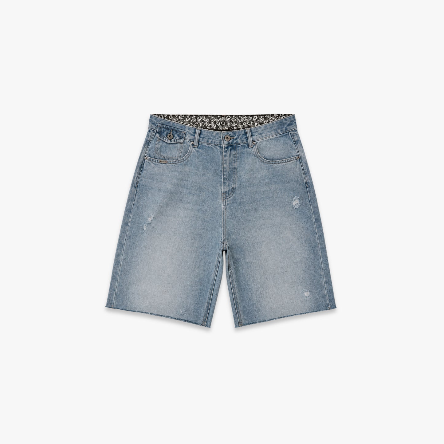 DUSK - SHORT DENIM