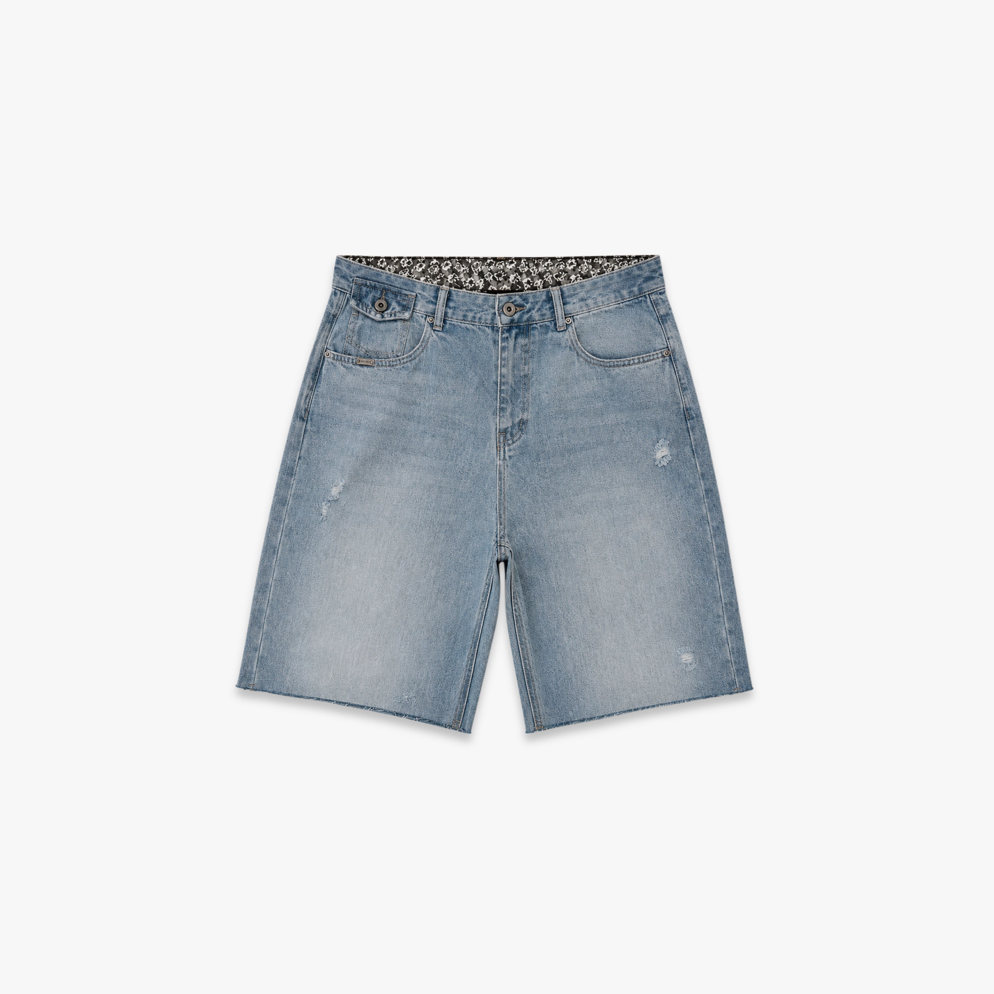DUSK - SHORT DENIM