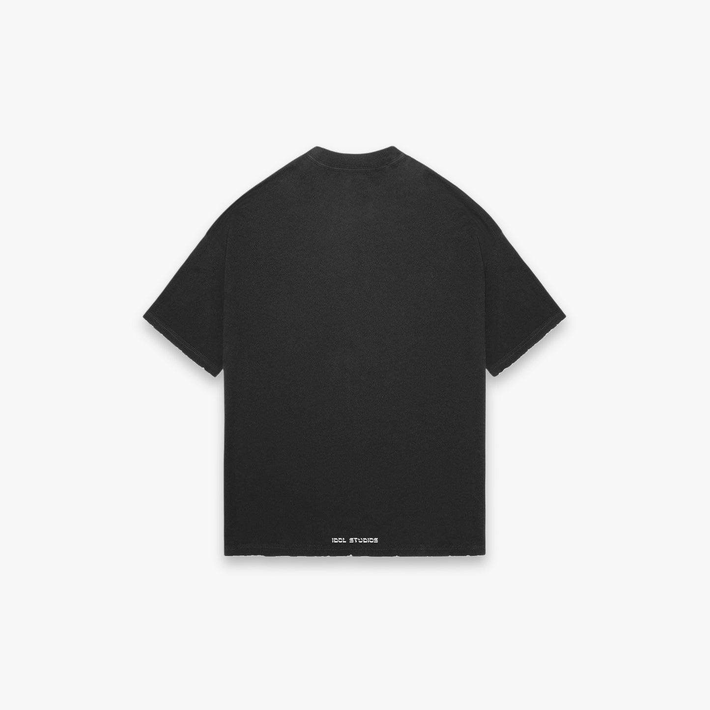 CATHEDRAL - WASHED BLACK T-SHIRT