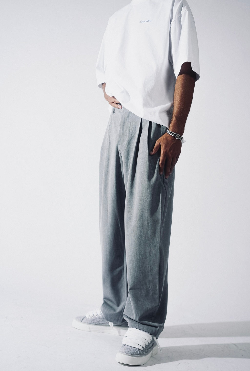 FORM - TAILORED PANTS