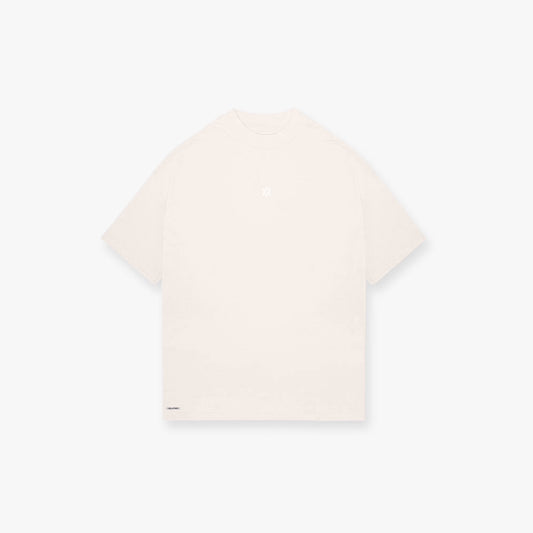 CENTRED - WASHED CREAM