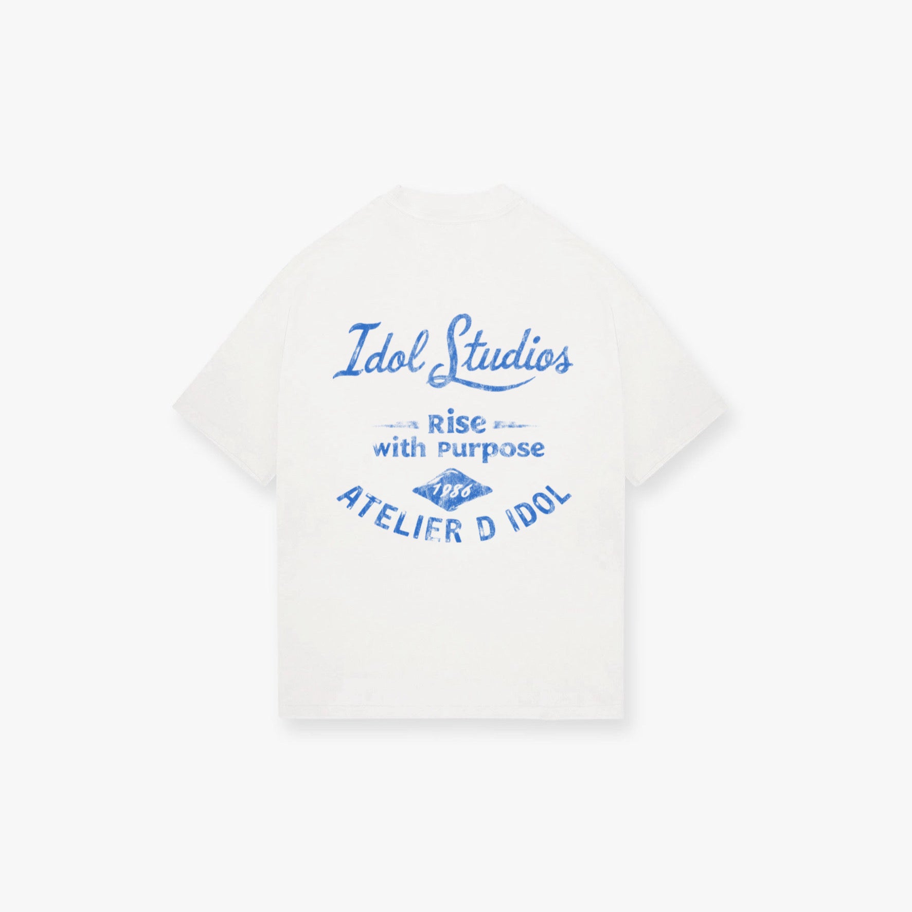 UNITY - WHITE T-SHIRT