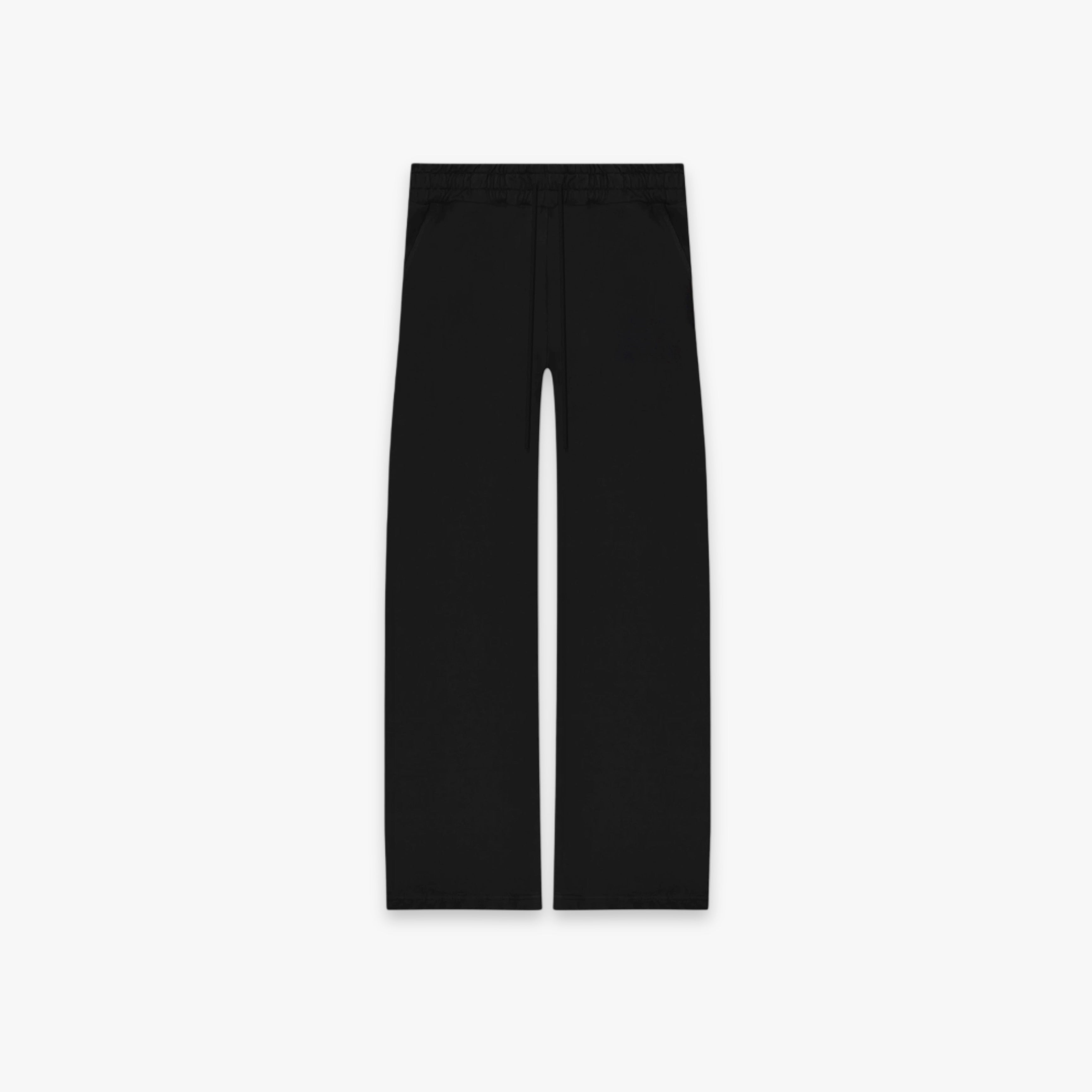 LOUNGE PANTS - BLACK IDOL STUDIOS