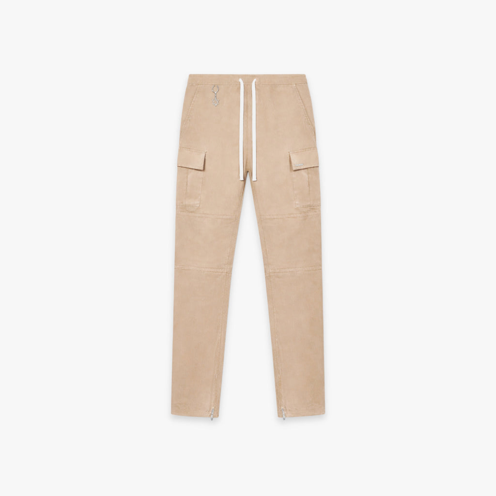 Cargo pants - beige stone IDOL STUDIOS