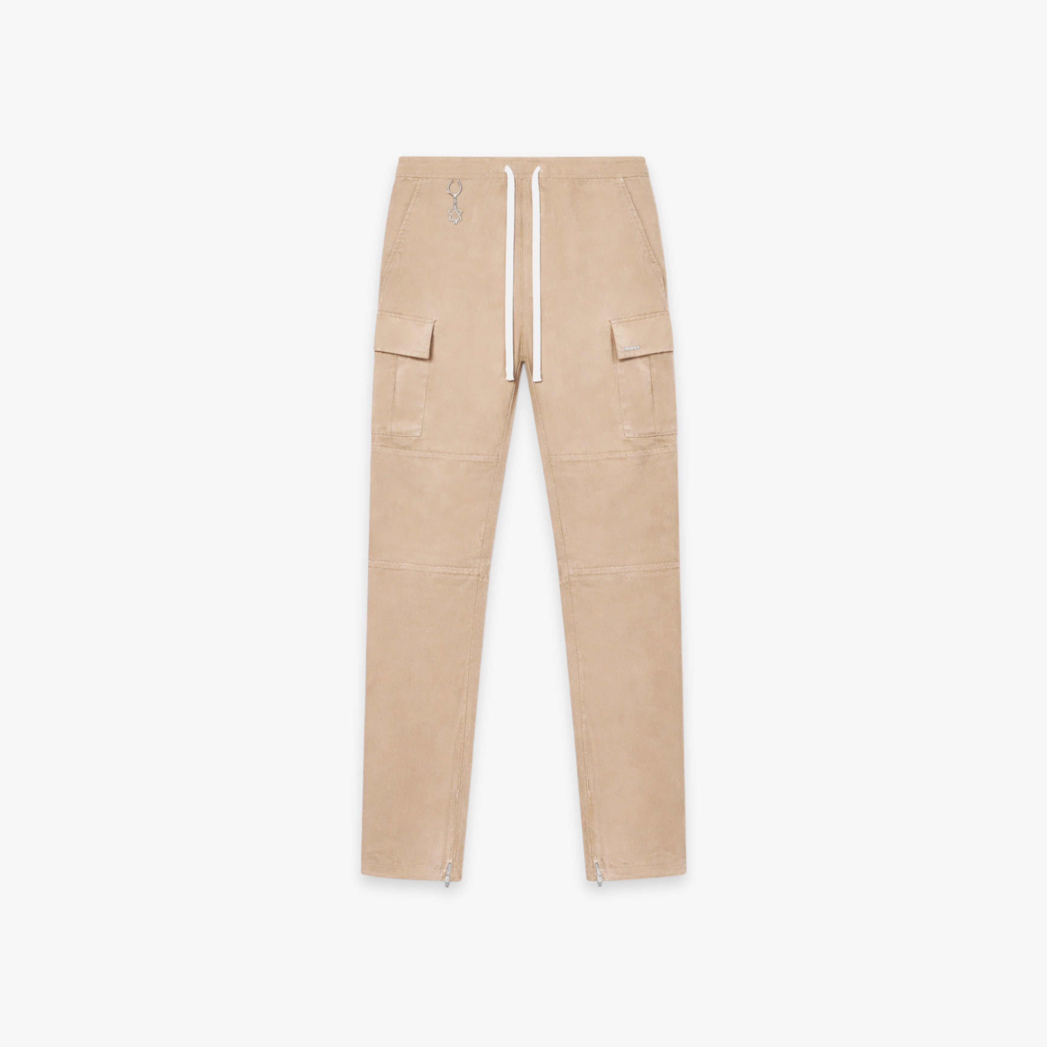 Cargo pants - beige stone IDOL STUDIOS