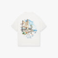 ASCEND - WHITE T-SHIRT