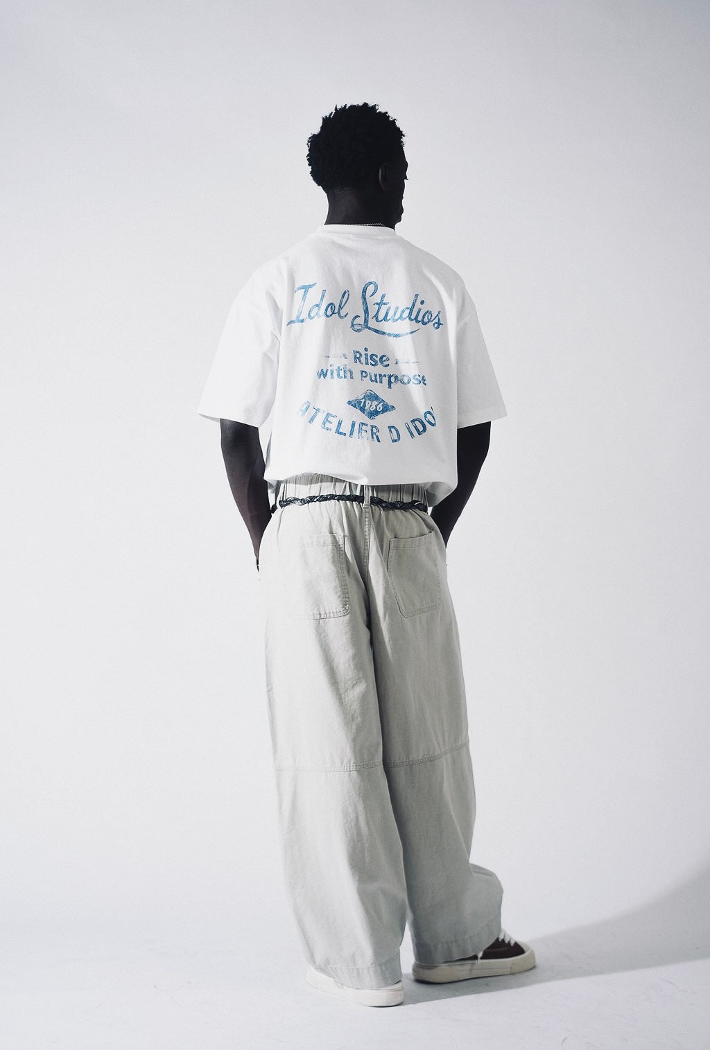UNITY - WHITE T-SHIRT