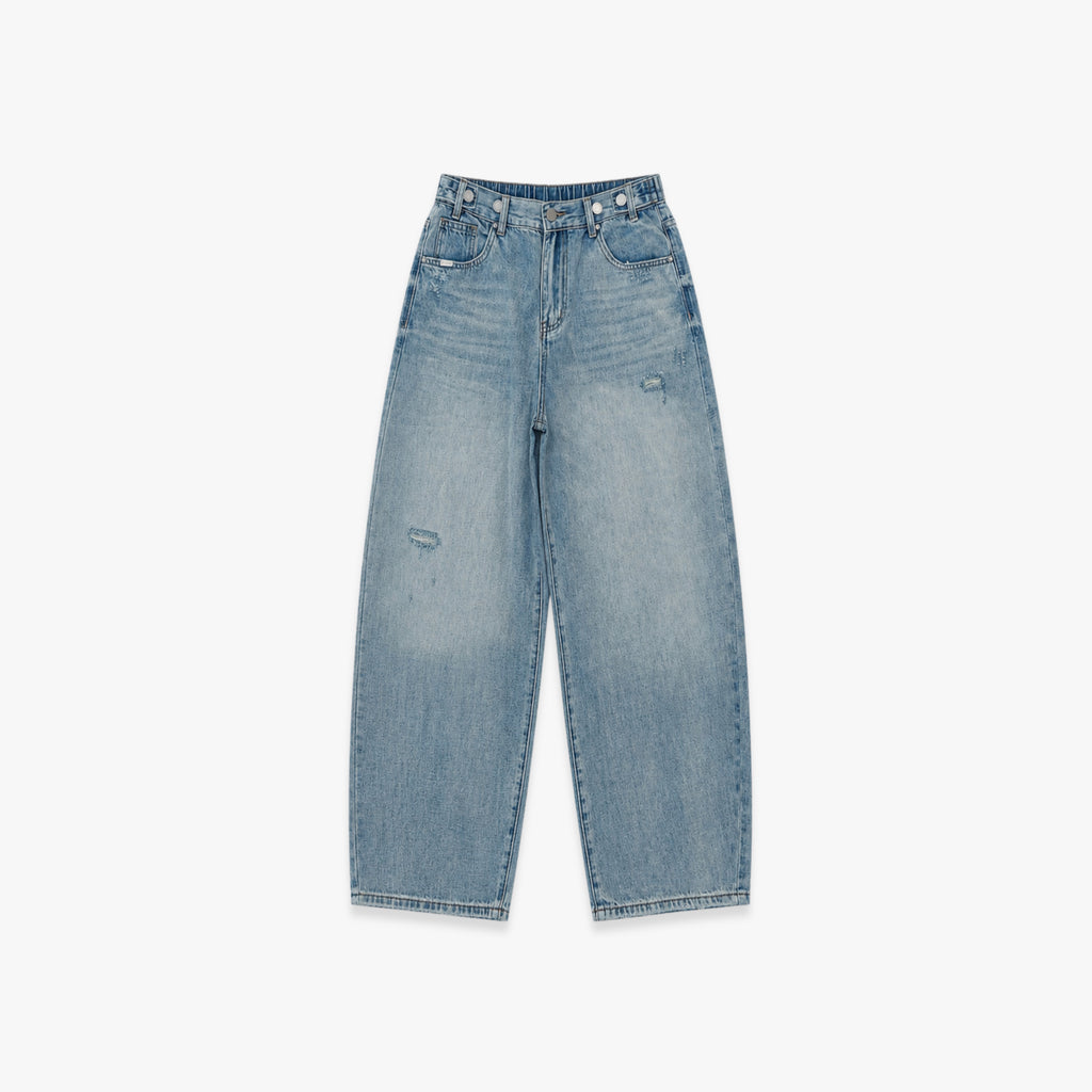 WORN- DENIM