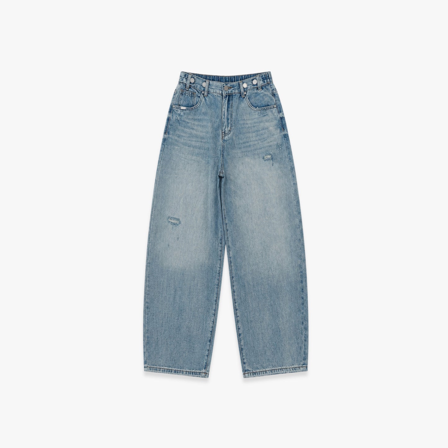 WORN- DENIM
