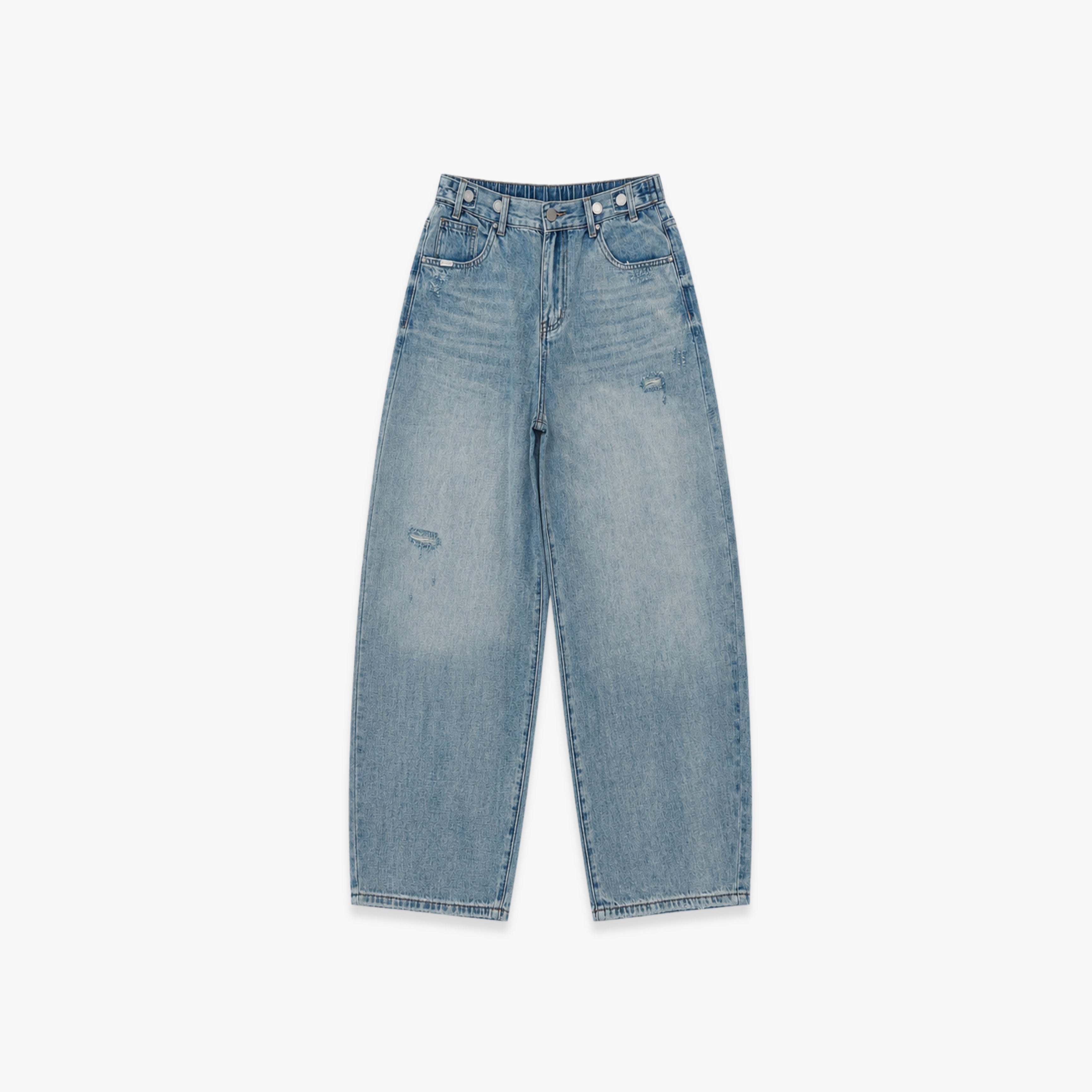 WORN- DENIM
