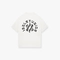 SCROLL LOGO - WHITE Idolstudios