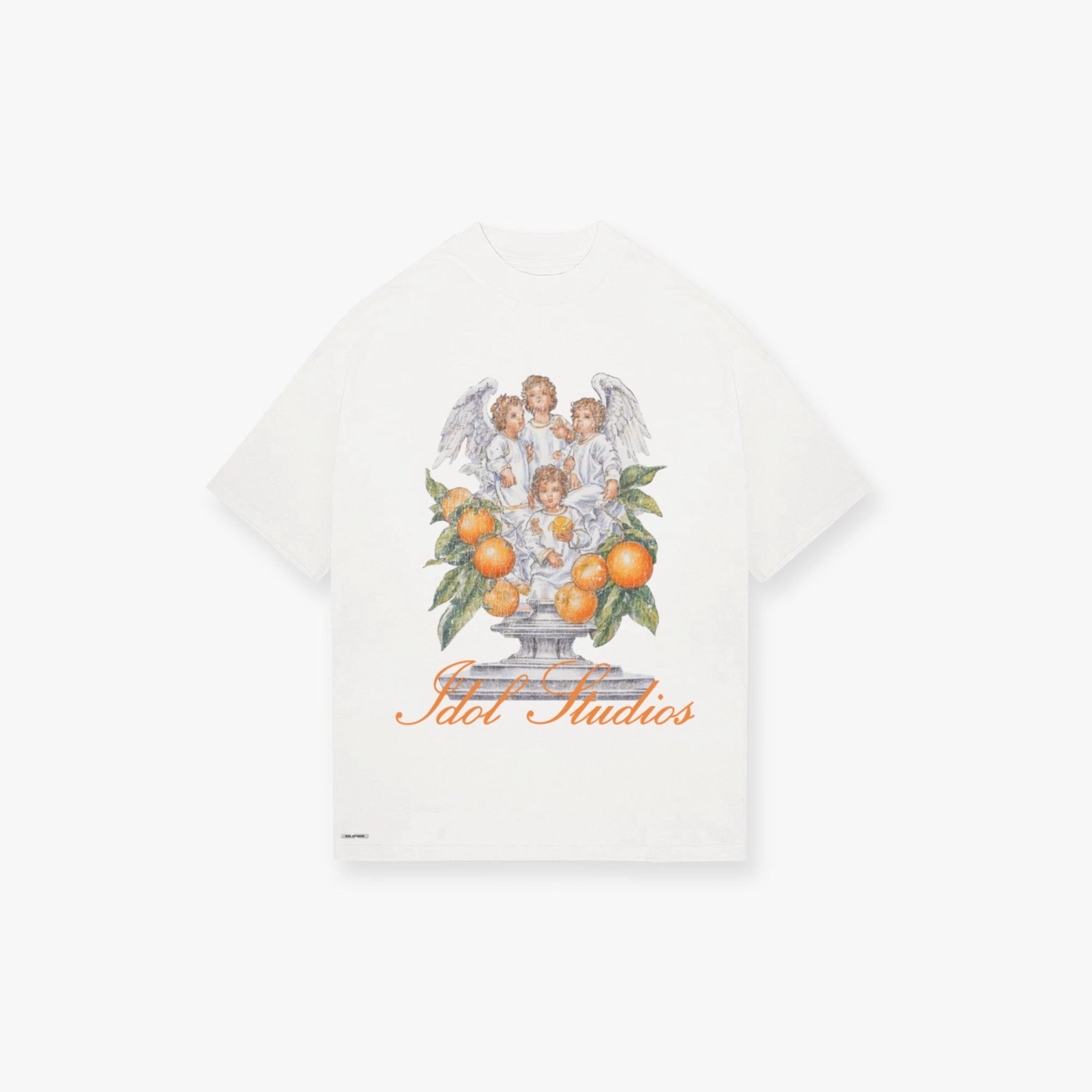 ANGELS - WHITE Idolstudios