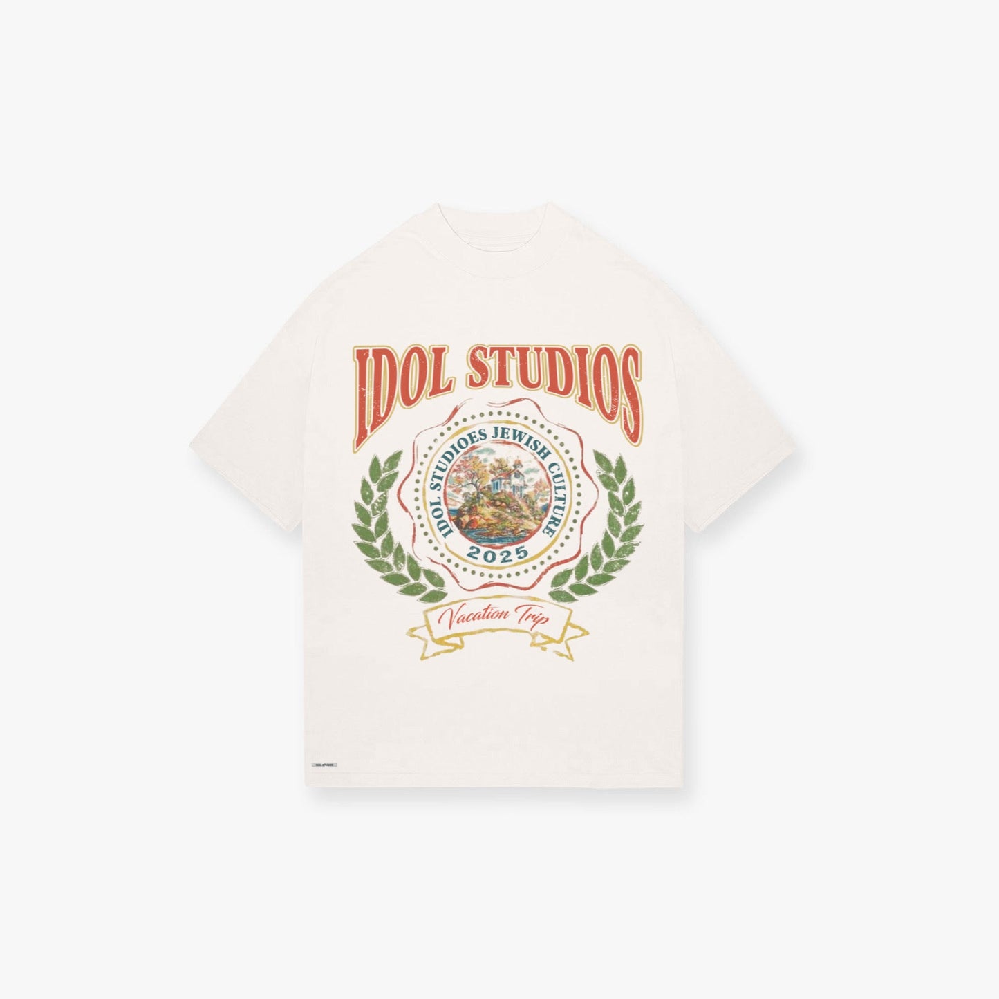 IDOL TRIP - WASHED CREAM Idolstudios