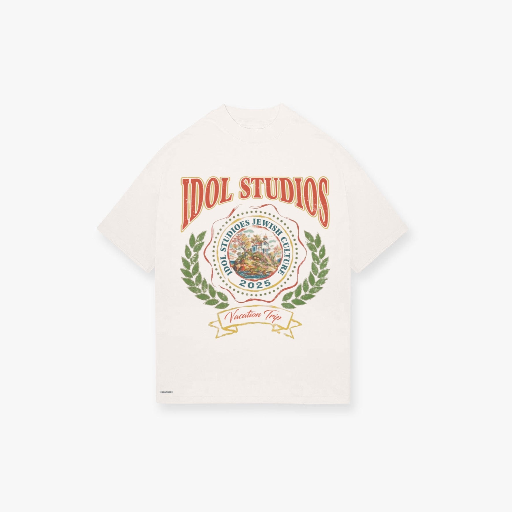 IDOL TRIP - WASHED CREAM Idolstudios