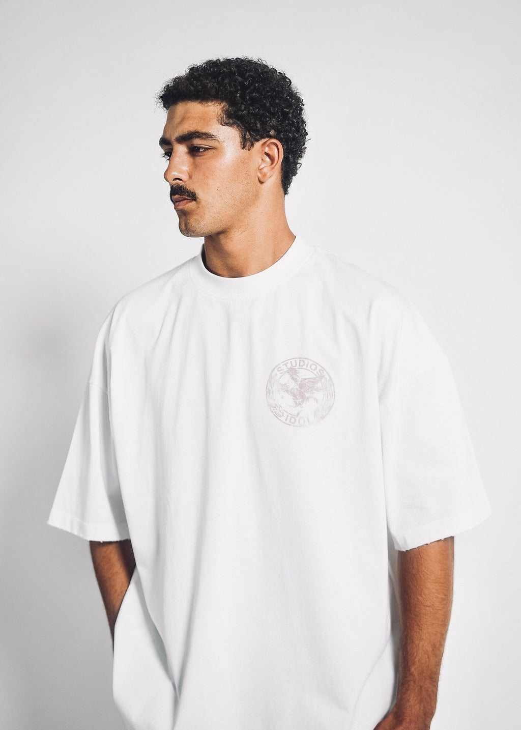 PRIME - WHITE T-SHIRT