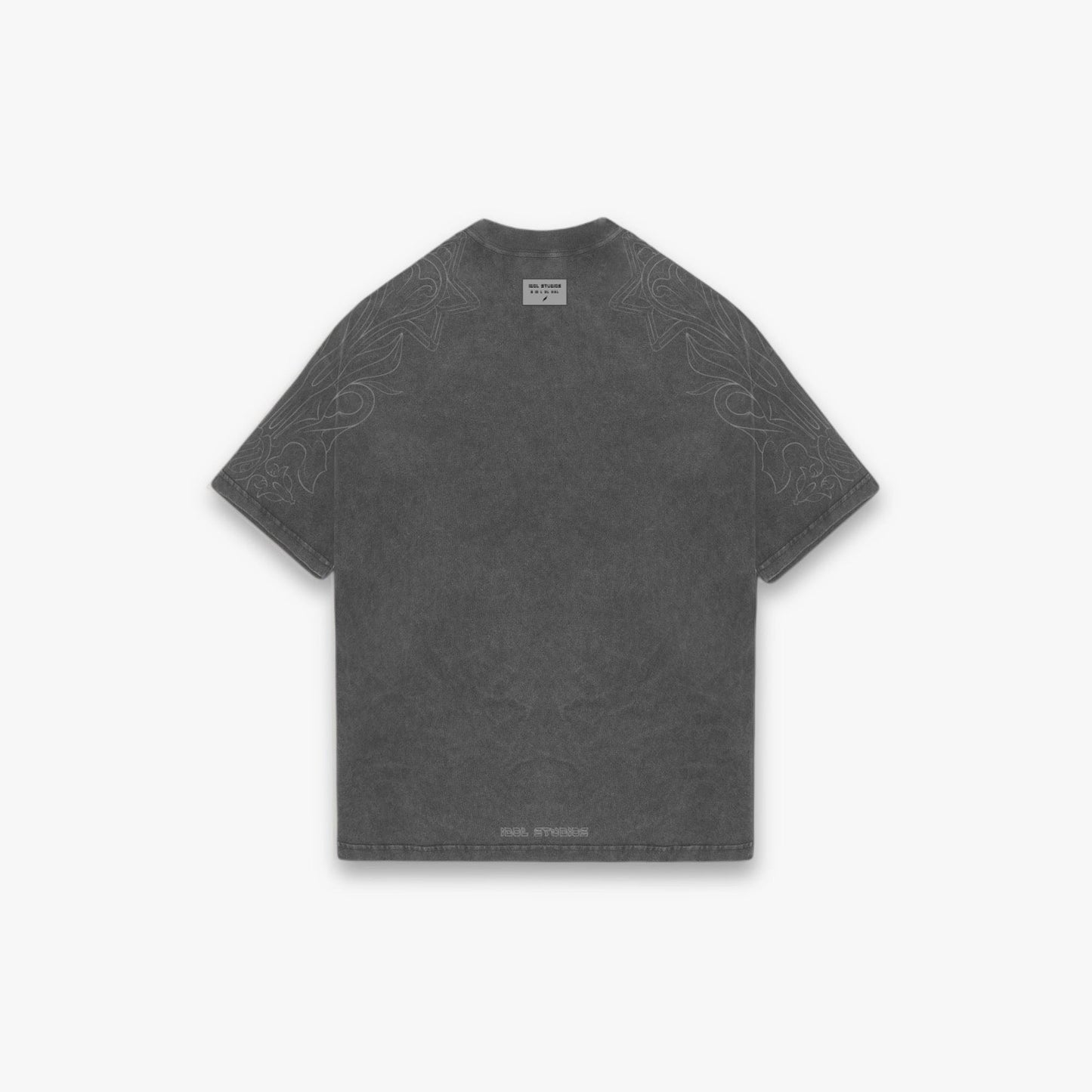 2 SIDED - WASHED BLACK Idolstudios