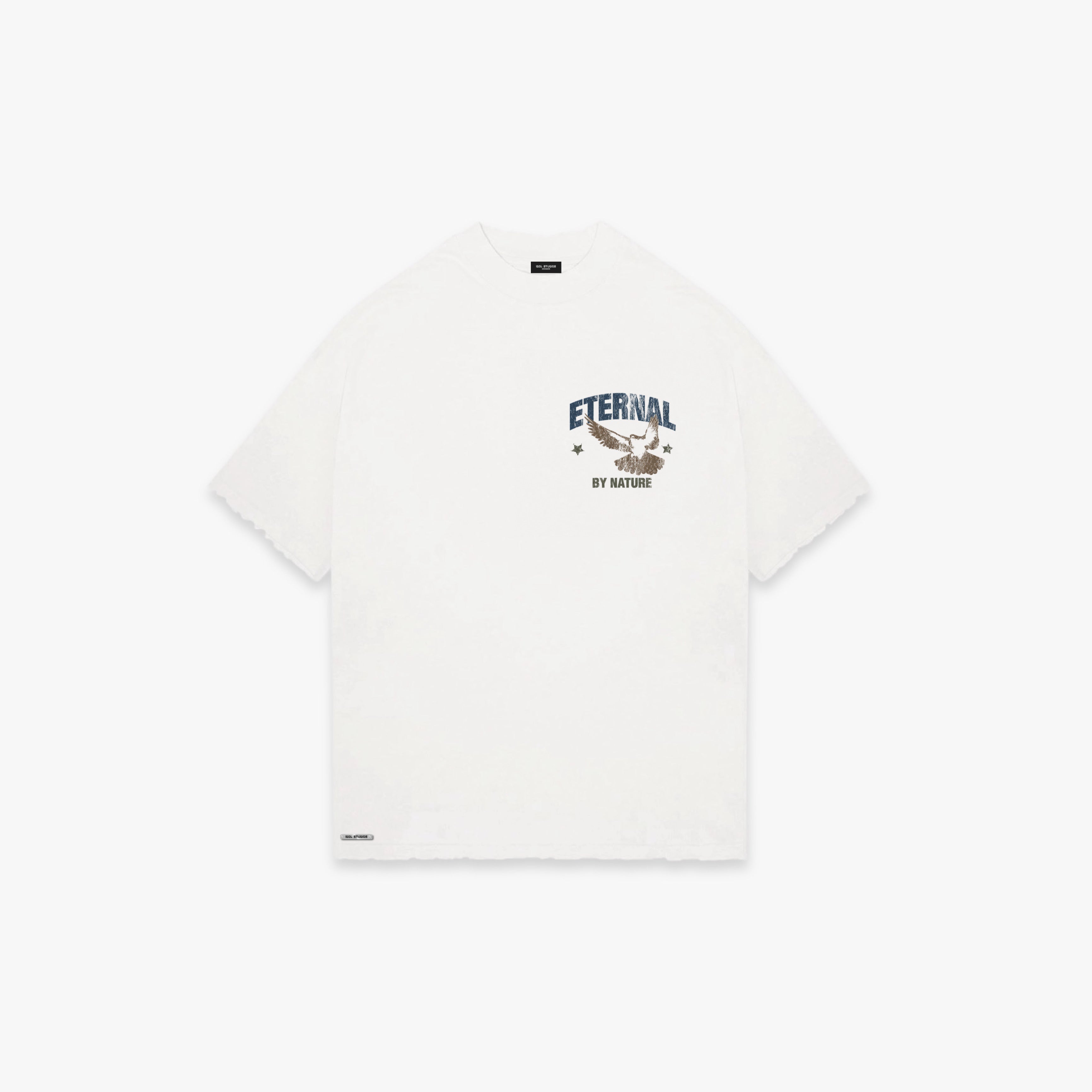 ETERNAL - WHITE T-SHIRT