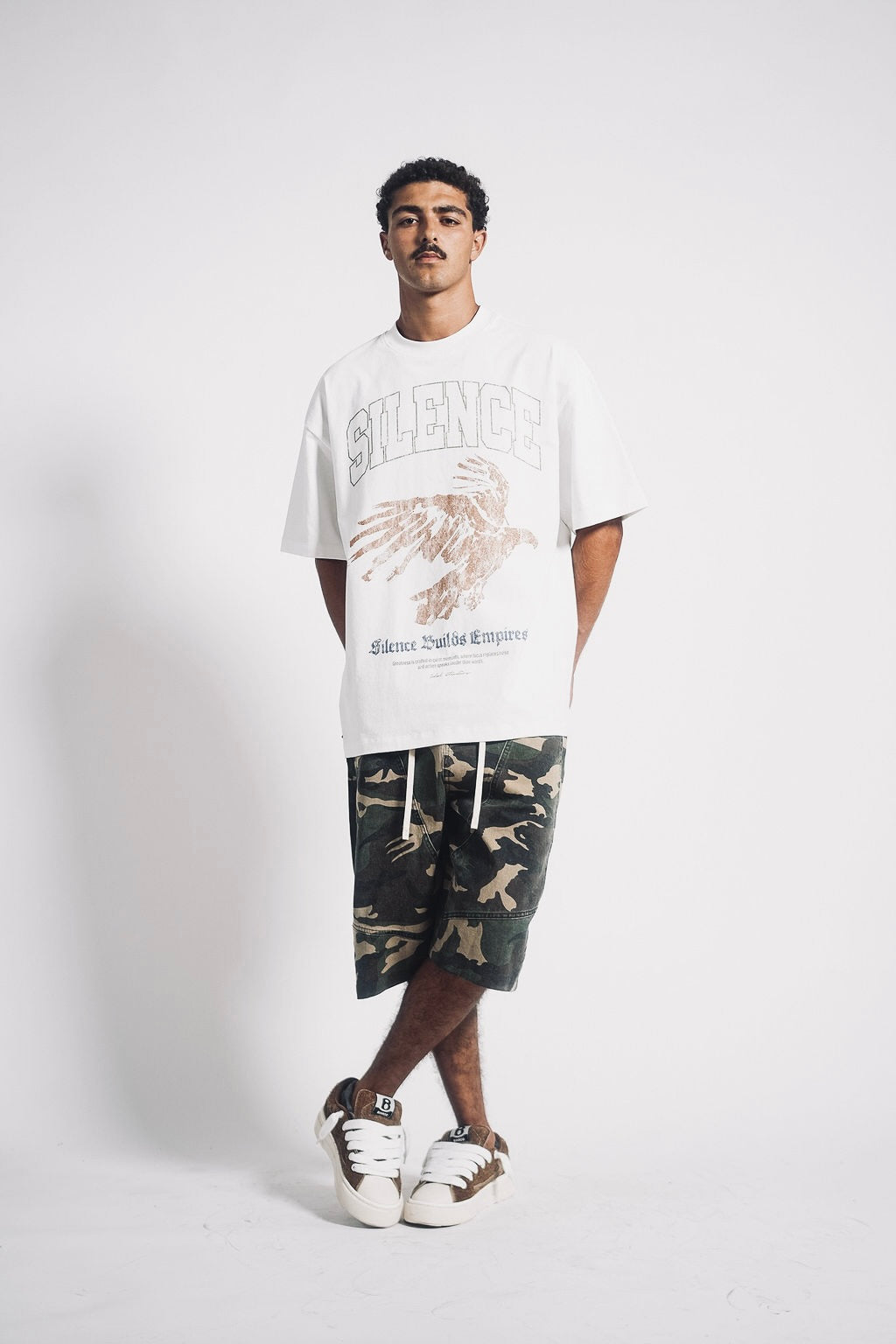 COMBAT - CAMO SHORT