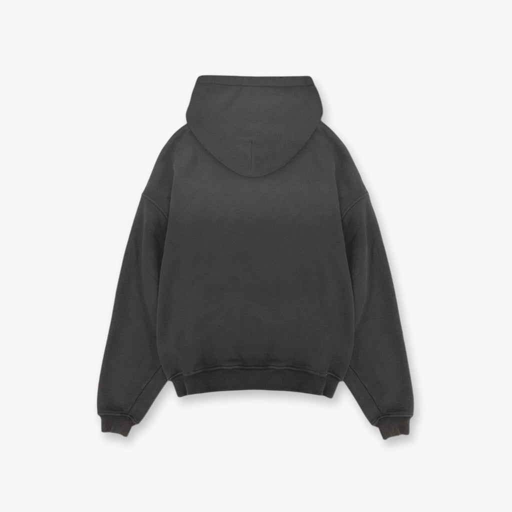 Stormborn - half washed hoodie Idolstudios