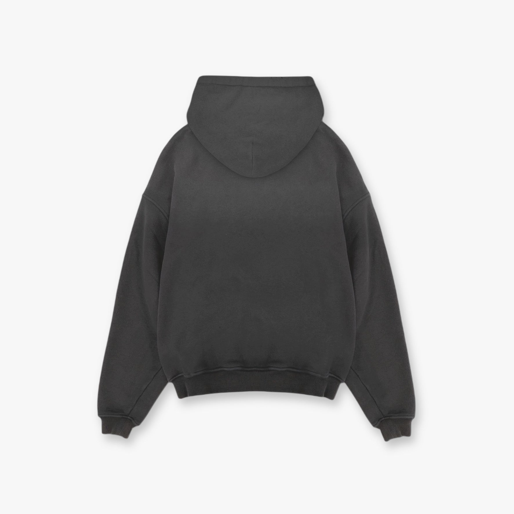 Stormborn - half washed hoodie Idolstudios