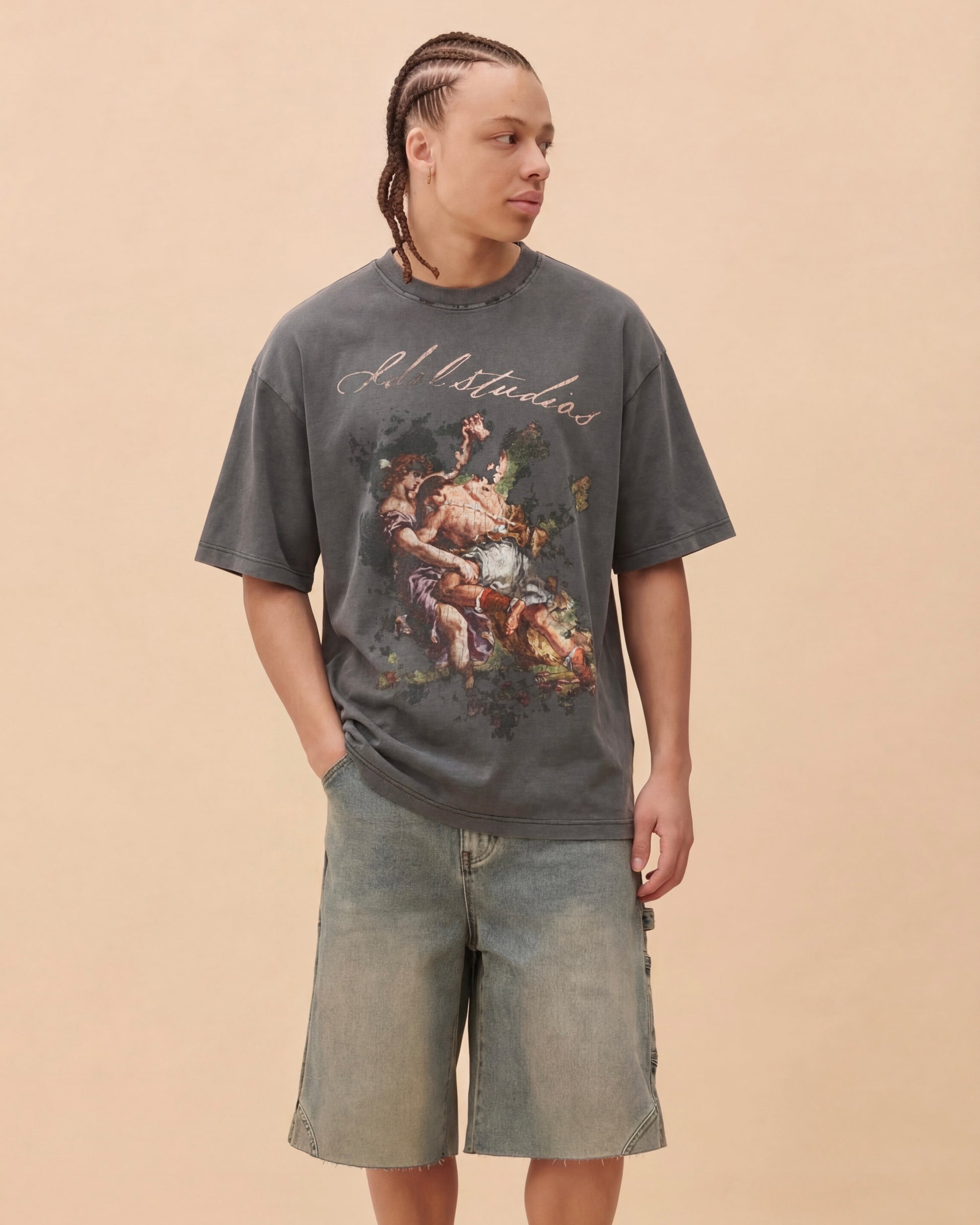 CAIN & ABEL - WASHED Idolstudios