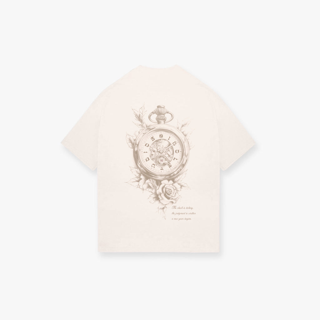 ORIGIN - CREAM T-SHIRT