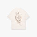 ORIGIN - CREAM T-SHIRT
