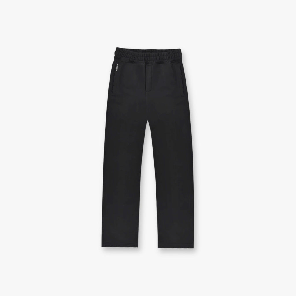 Blank - black washed sweatpants IDOL STUDIOS