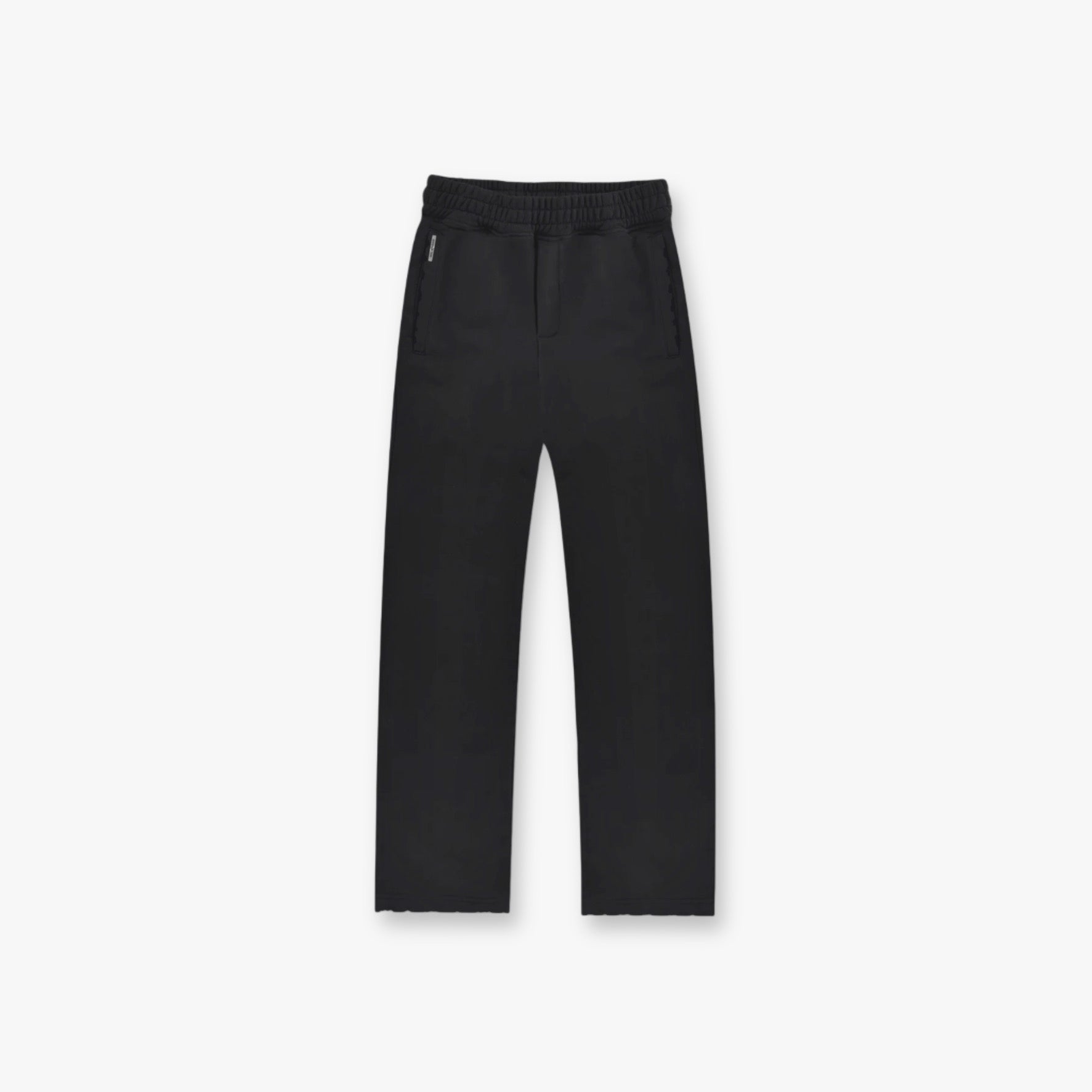 Blank - black washed sweatpants IDOL STUDIOS
