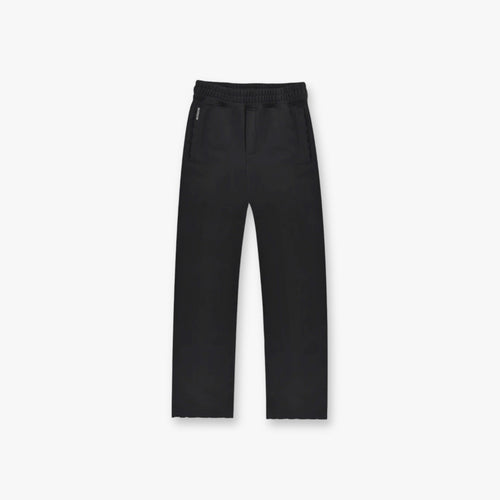 Blank - black washed sweatpants IDOL STUDIOS
