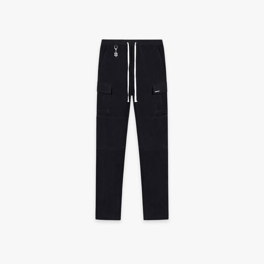 Cargo pants - black panther