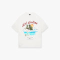 VERGE - WHITE T-SHIRT