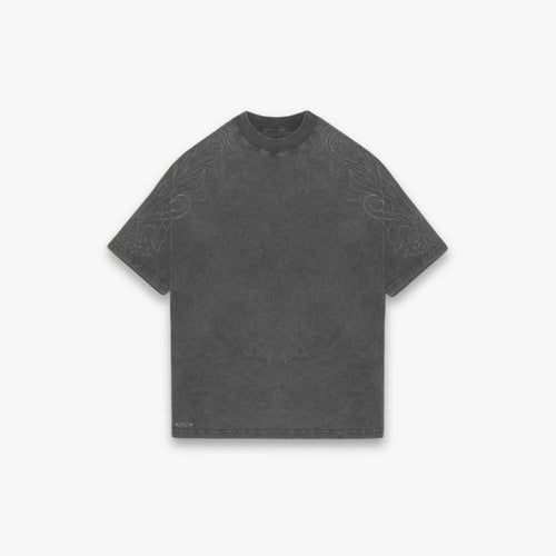 2 SIDED - WASHED BLACK Idolstudios