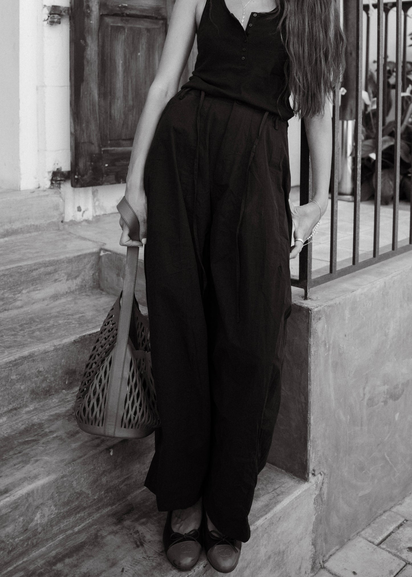 NOIR - PANTS