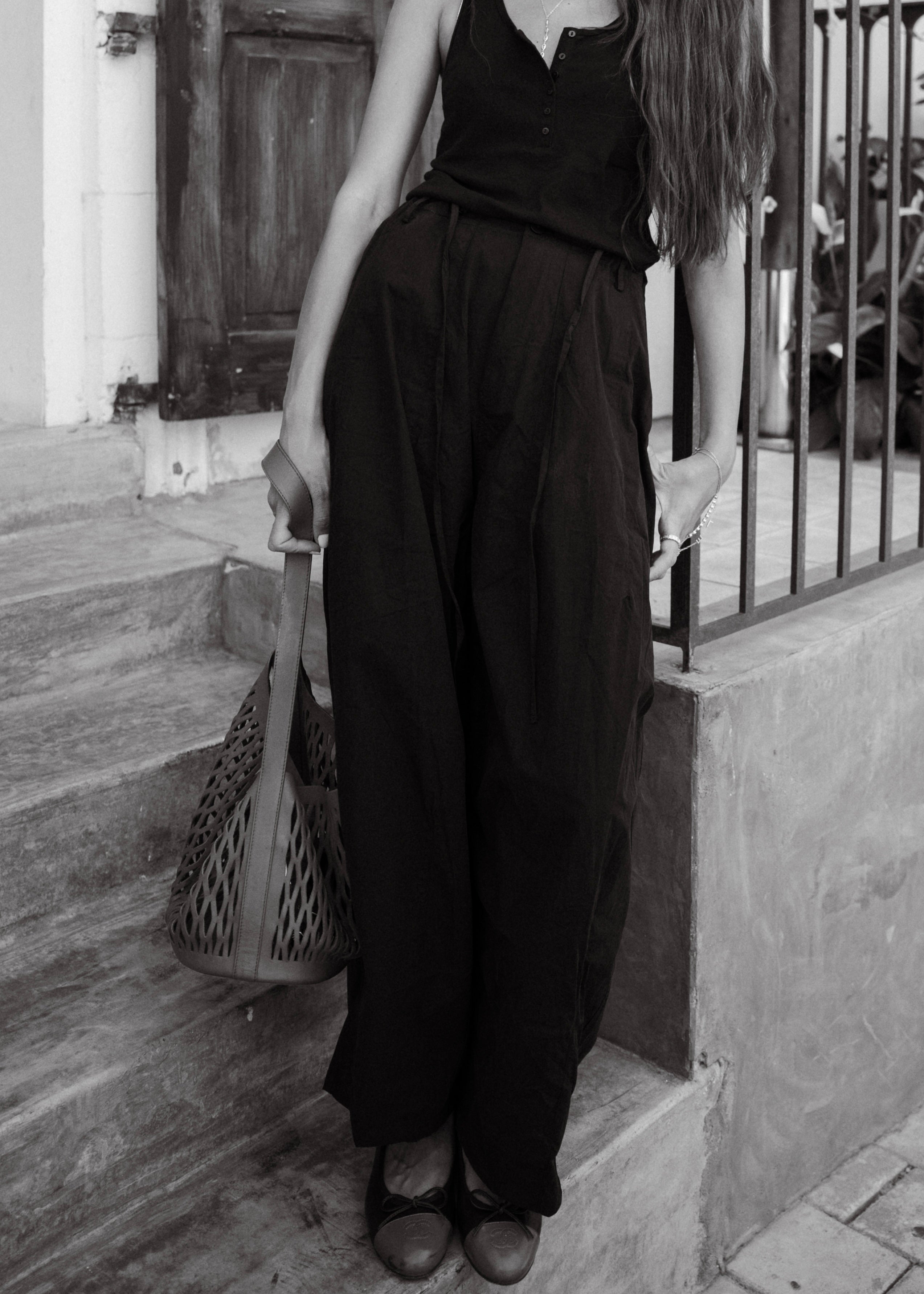 NOIR - PANTS