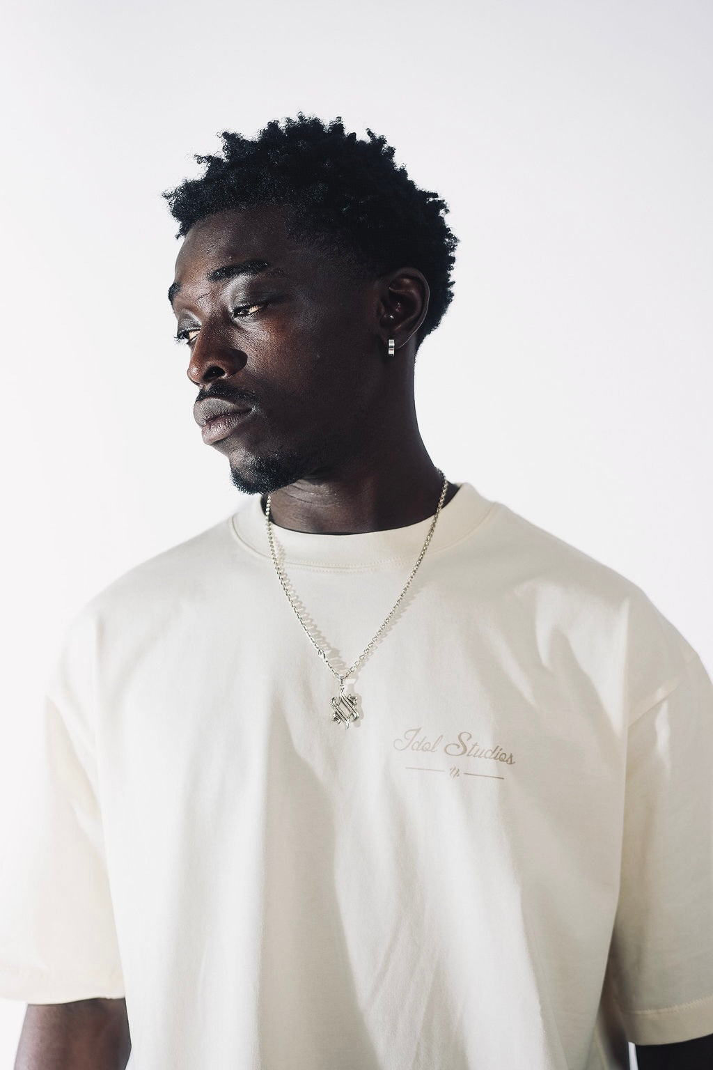 ORIGIN - CREAM T-SHIRT