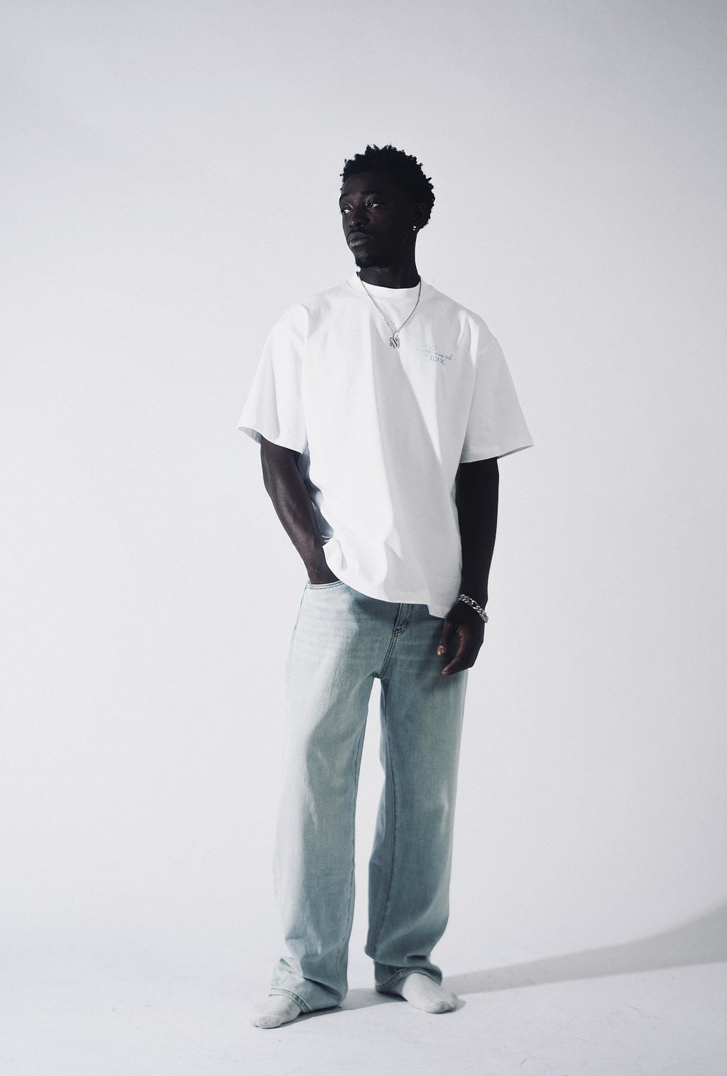 PALE - DENIM