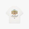WISDOM - WHITE T-SHIRT Idolstudios