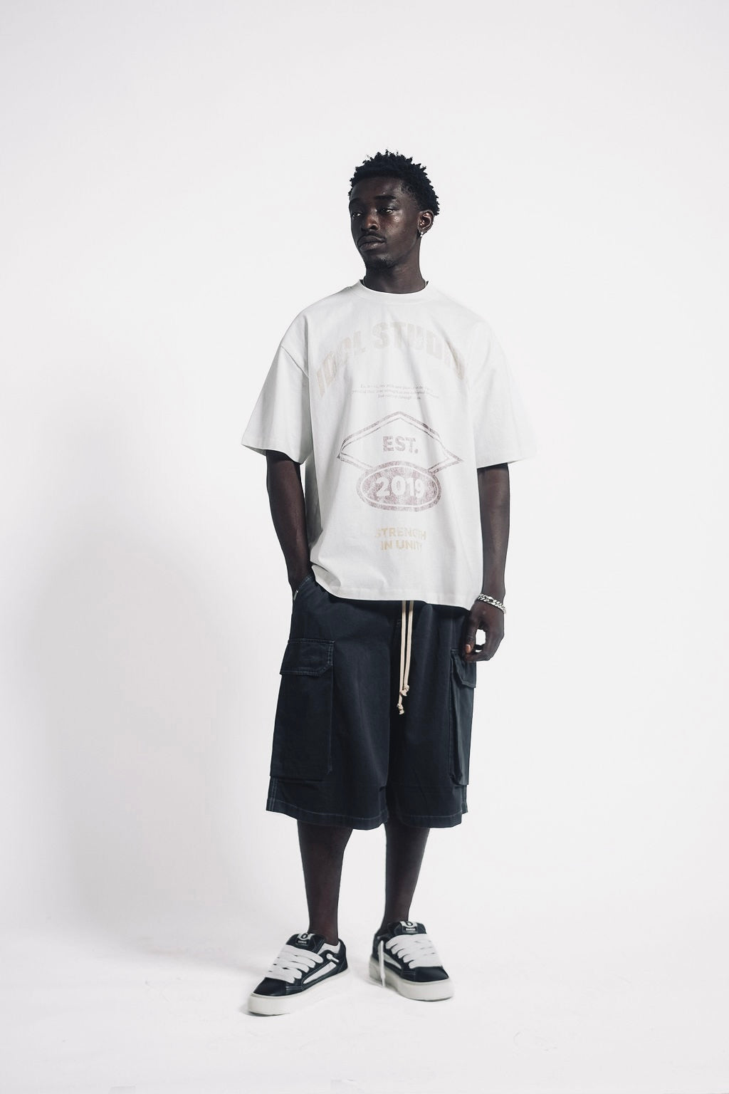 TACT - CARGO SHORT