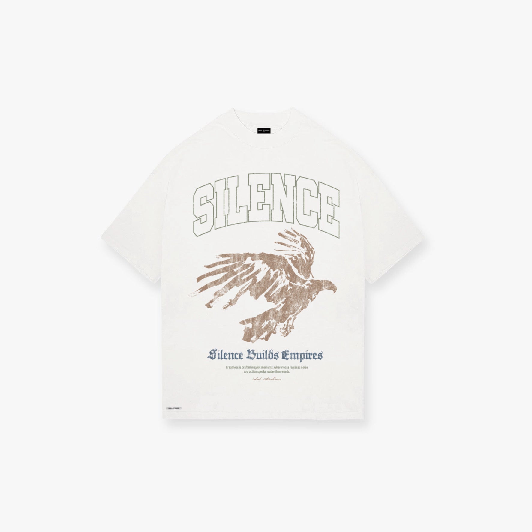 GRACE - WHITE T-SHIRT
