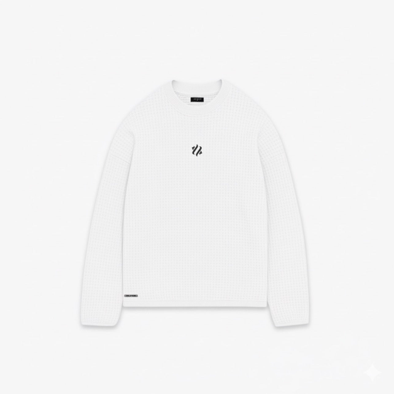 HALO - WAFFLE LONG SLEEVE TEE