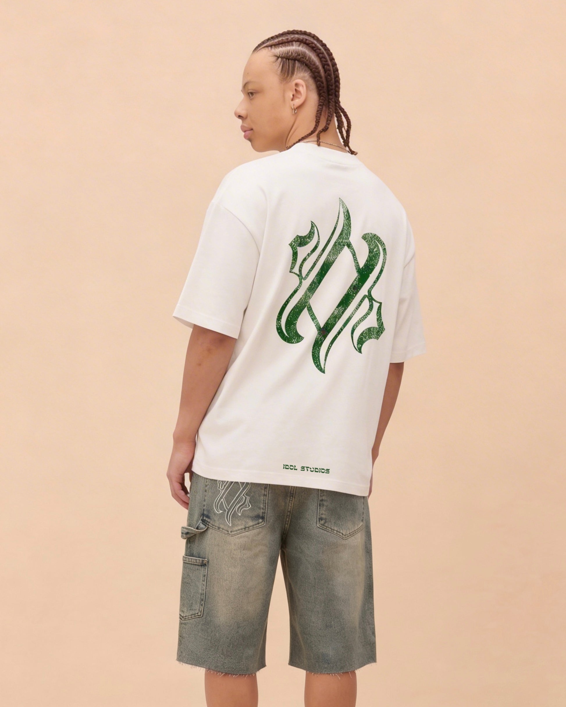 MAGEN DAVID - GREEN Idolstudios