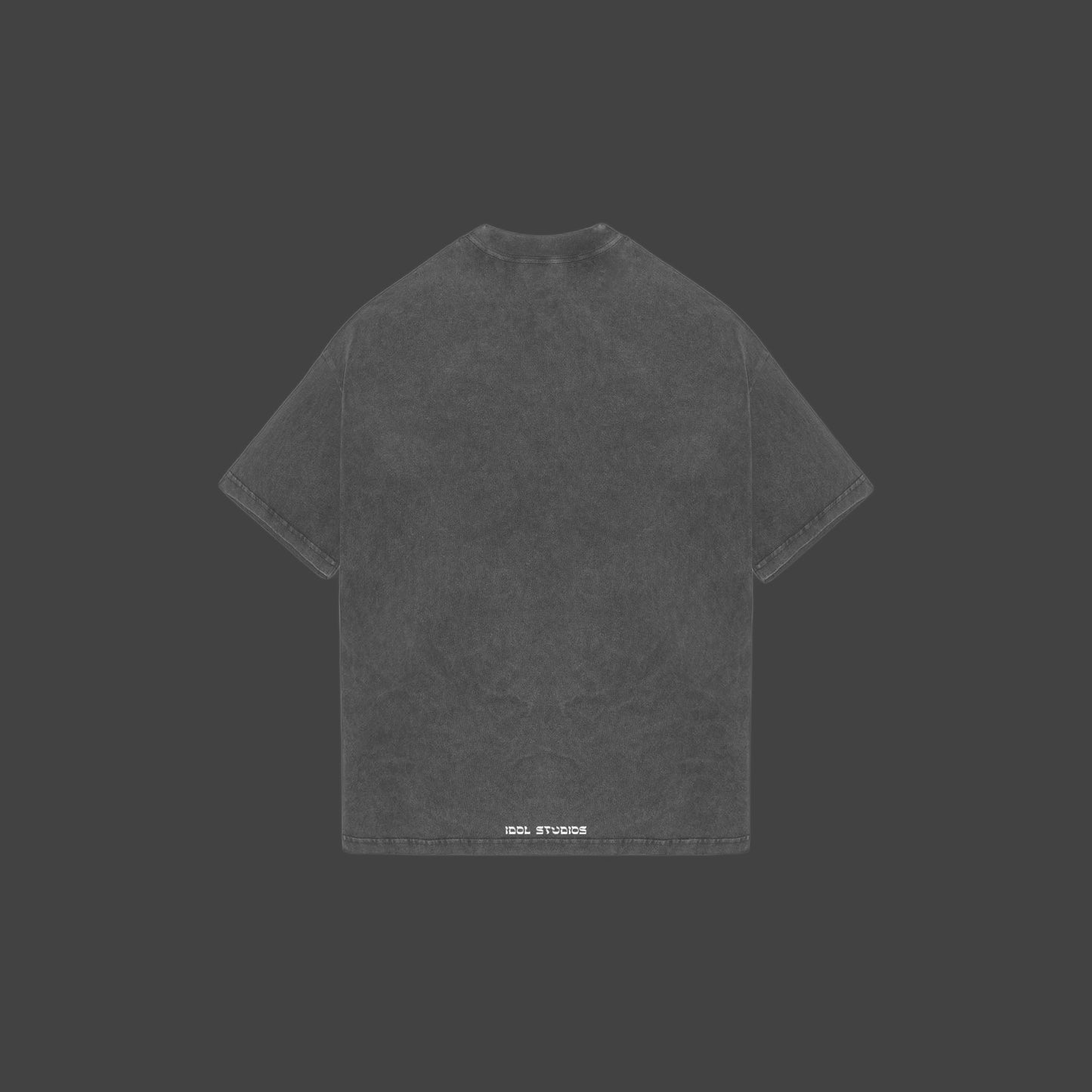 Live prey - washed grey