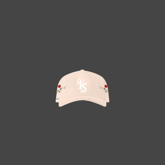 RIMONIM - cream hat