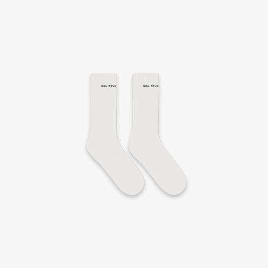 Tube logo - socks