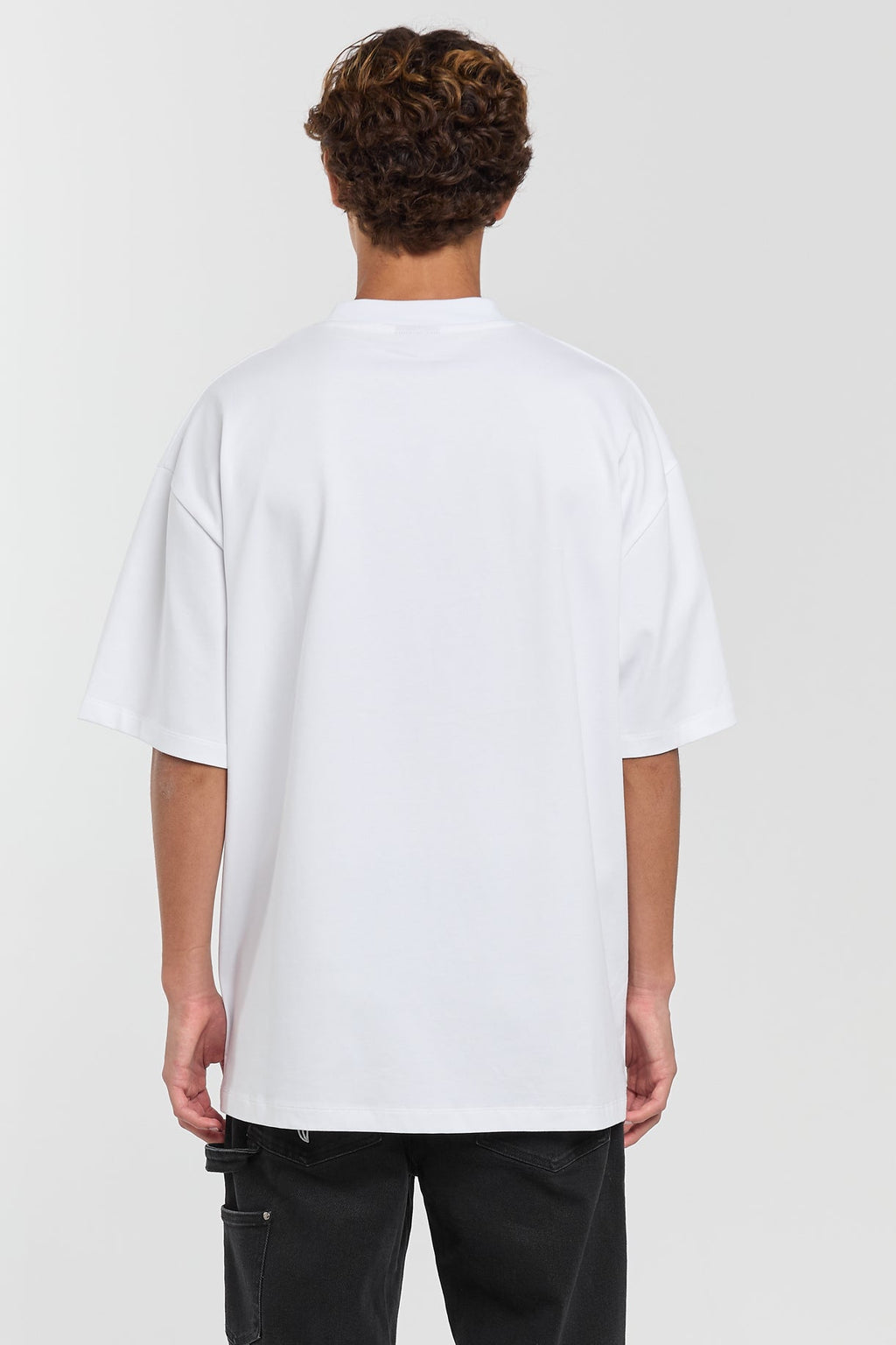 HERITAGE - WHITE T-SHIRT Idolstudios