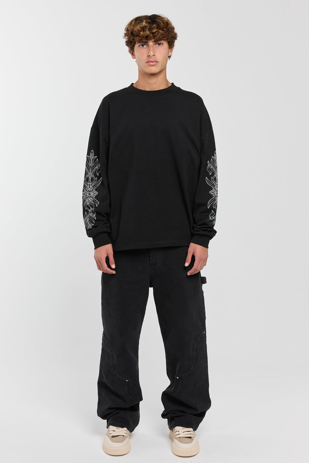 SIGIL - LONG SLEEVE TEE Idolstudios