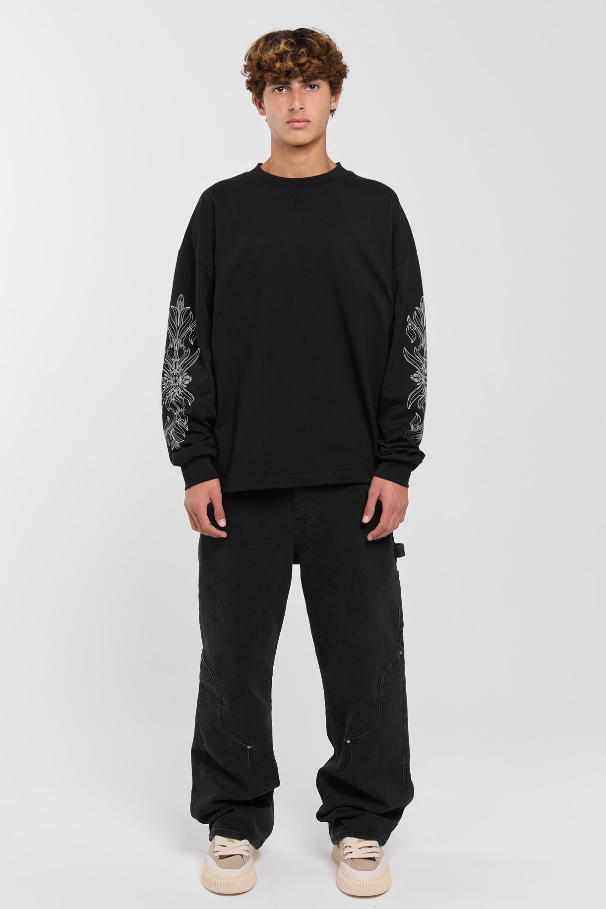 SIGIL - LONG SLEEVE TEE Idolstudios