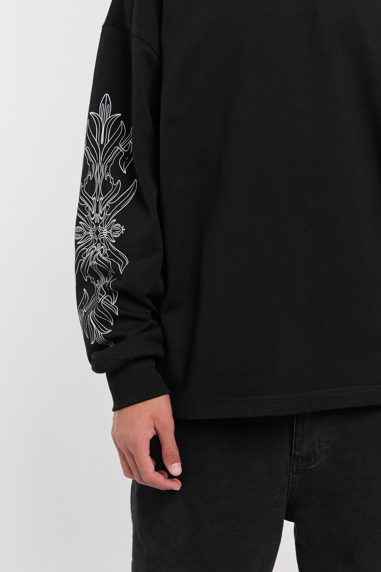 SIGIL - LONG SLEEVE TEE