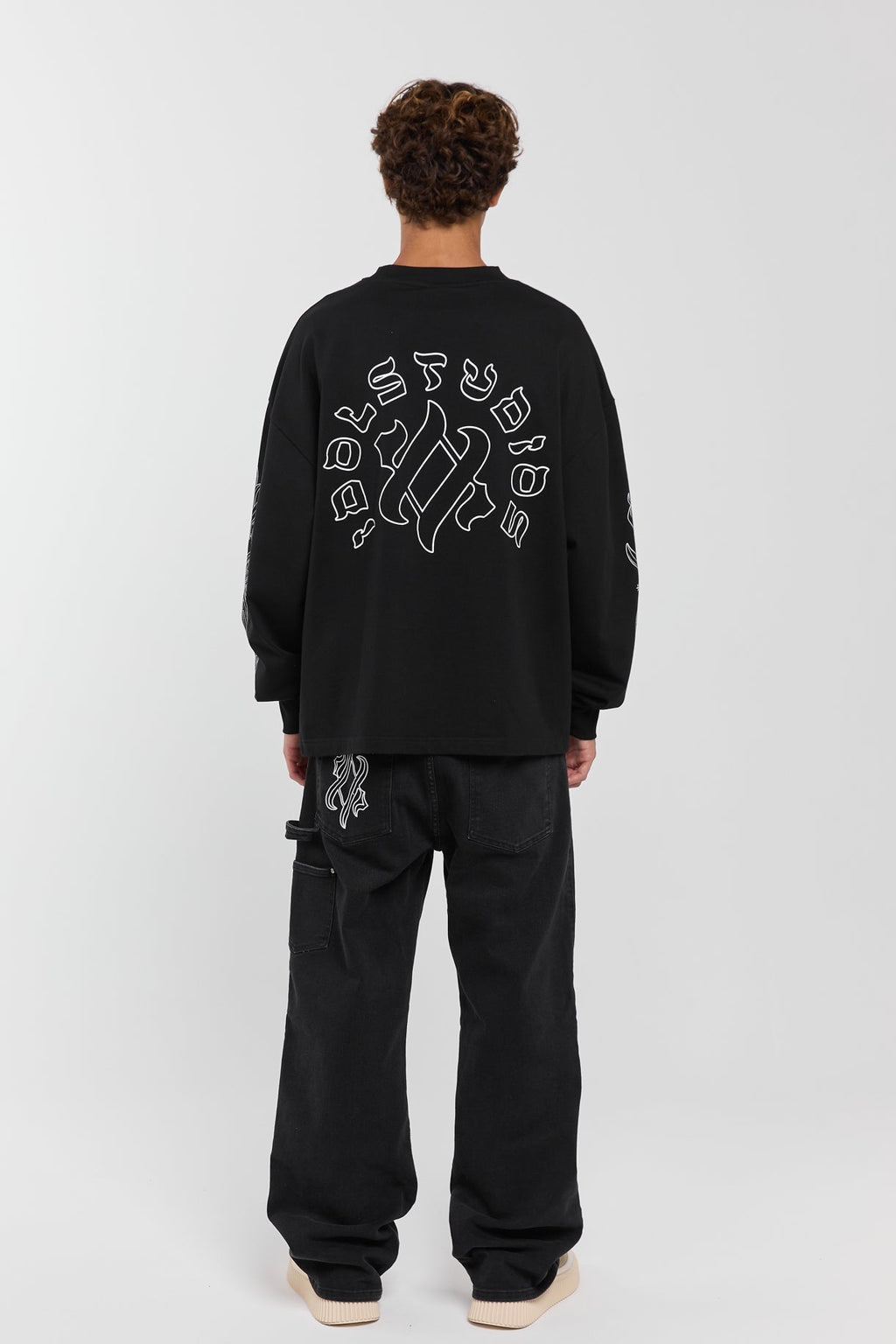 SIGIL - LONG SLEEVE TEE Idolstudios